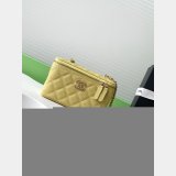 Luxury Long Vanity AP4530 Replica Chain Shiny Bag