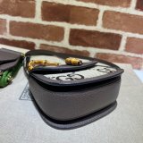 Best Replica Shoes Online StoreReplica Gucci Mini jumbo GG bag 686864 Bamboo