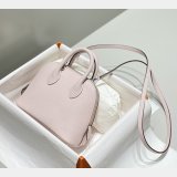 Top Hermes custom-made Bolide togo leather bag mini