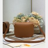 Medium Dior Bobby Bag Grained Calfskin