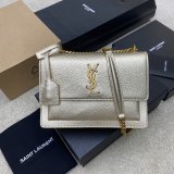 1:1 Mirror Ysl SUNSET 22CM 422906 HANDBAG