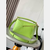 top Small Puzzle Bag In Classic Calfskin 24CM