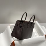 Top Quality Hermes Birkin TOGO Leather Handbags 25CM