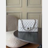 Wholesale Perfect CC Flap Caviar Leather 25cm Handbag