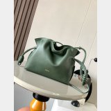 Top Loewe Flamenco Clutch In Nappa Medium 30cm