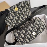 Small 30 Montaigne Avenue Top Handle Bag