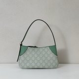 Gucci GG Emblem Super Mini Shoulder Top Quality 820696/820696 Bag