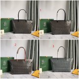 Replica Shoes Online StoreOffer Best Quality Goyard Artois Totes Replica Handbags PM