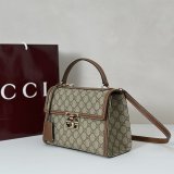 Gucci 838998 Padlock Medium Top Handle 1:1 Mirror Bag