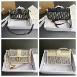 Top Dior 30 Montaigne East-West Bag with Chain