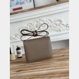 High Quality Hermes handmade Stiching Constance Bag 18CM