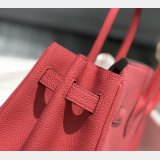 Hermes Customization Birkin Bag 30CM Togo Replica Fake Jewelry Online