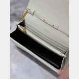 YSL Replica 393953/377828 Smooth Leather Envelope Bag