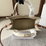 Wholesale Celine CABAS SMALL Canvas Tote Bag