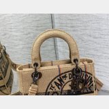Best Replica Shoes Online StoreSite For Replica Lady Dior 24cm  Handbags Sale
