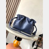 Top Loewe Flamenco Clutch In Nappa Medium 30cm