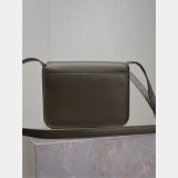 YSL NIKI-Baby Satche Leather bag