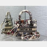 High End Replica Lady Dior 24cm Bags Wholesale Fake Jewelry Online
