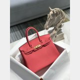 Hermes Customization Birkin Bag 30CM Togo Replica Fake Jewelry Online