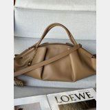 Loewe Paseo Dumpling Buns small Nappa leather BAG