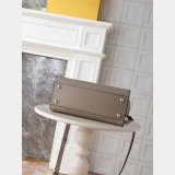 Fendi Peekaboo ISeeU MINI Selleria bag