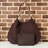 TOP Gucci B Large Shoulder Bag