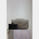 YSL Replica Loulou Small Matelasse Lambskin AAA+ Bag