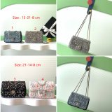 Luxury 1:1 AS4297 Mini Flap Designer Bag