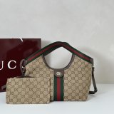 Gucci AAA+ Giglio Small Shoulder Tote 860845 Bag