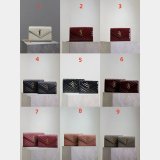 YSL Replica 393953/377828 Smooth Leather Envelope Bag