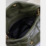 Designer Wholesale LOULOU PUFFER HANDBAG 23/29/35cm
