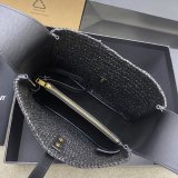 Best Saint Laurent LE 5A 7 SOFT 713938 Raffia Bag