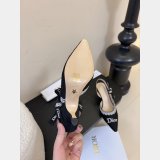 Dior J-Adior slingback pump
