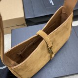 Wholesale YSL Replica Le 5A 7 Hobo Bag Suede Sale