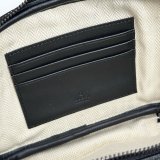 Gucci GG Emblem Super Mini 821217 Designer Replica Bag