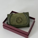 Gucci Knockoff Blondie Card Case Leathergoods 818811 Bag