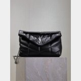 Saint Laurent Luxury Replica Shoulder Loulou Bag 23/29/35cm
