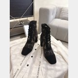 TOP Dior Naughtily-D Heeled Ankle Boot