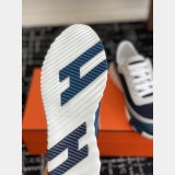 7 Star Hermes Bouncing Sneaker
