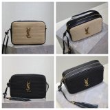 Saint Laurent YSL Shoulder Lou Camera 520534 Knockoff Bag