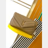 YSL Replica Loulou Small Matelasse Lambskin AAA+ Bag