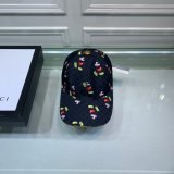 Top Quality Gucci Mickey mouse Hats