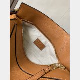 Top Quality Puzzle Bag In Soft Grained Calfskin 24CM