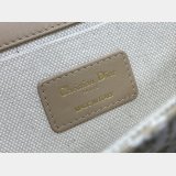 Copy #9207 Christian Dior 30 Montaigne East-West Chain Bag