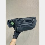 Wholesale Prada 2VL003 Nylon Chest Bag