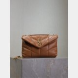 Saint Laurent Luxury Replica Shoulder Loulou Bag 23/29/35cm