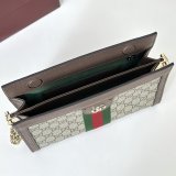 Luxury 837428 Gucci Ophidia Medium Shoulder Bag