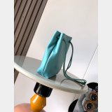 Top loewe Pebble Pouch In Smooth Calf