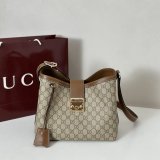 Gucci Luxury 839021 Padlock Shoulder Bag