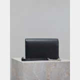 Top Quality YSL Kate tassel calf soft leather 19CM handbag